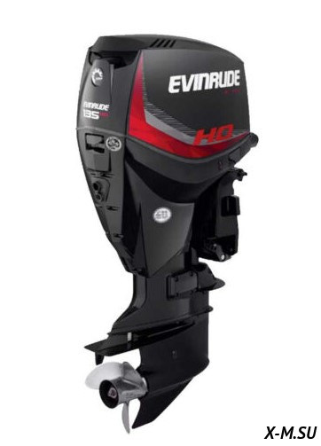 2х-тактный лодочный мотор EVINRUDE E135DHOE-TEC 2х-тактный лодочный мотор EVINRUDE E135DHOE-TEC