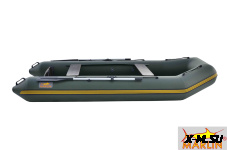 Лодка Марлин 340SLK