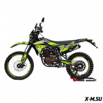 Мотоцикл Regulmoto ZR PR 300 4 valves 5 gear