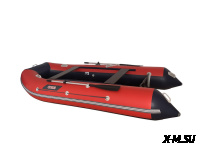 Лодка ПВХ ФАВОРИТ Союз 360