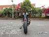 Мотоцикл FUEGO Scrambler 250  – 3.0