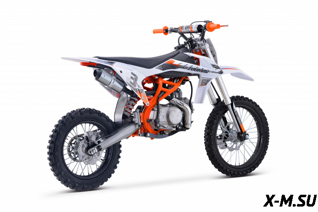 Питбайк ZUUMAV FX K3 125cc