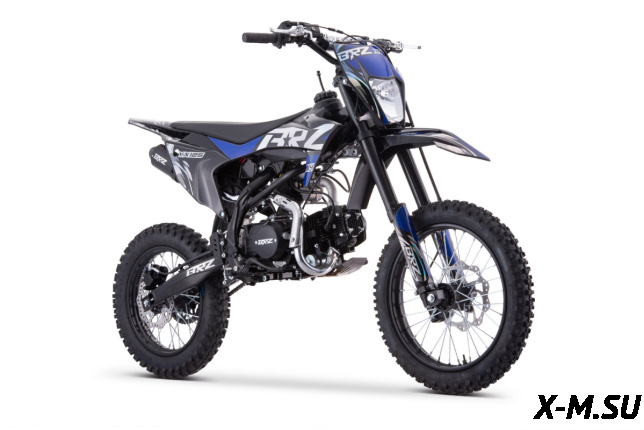 Питбайк BRZ X4 YX125 17/14