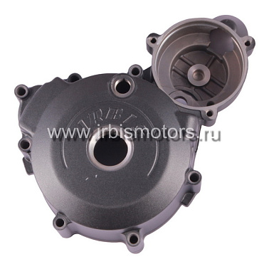 Крышка двигателя левая 170MM (жид. охл.) DOHC (CBB250); Z1