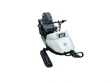 Миниснегоход Бурлак-М Егерь Стандарт 18.5 л.с.