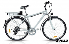 ЭЛЕКТРОВЕЛОСИПЕД OMAKS NEW POWER