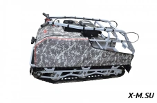 Мотобуксировщик &quot;Богатырь&quot; 20E (электростартер)