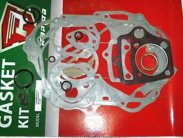 Набор прокладок двигателя Альфа Дельта Zodiak 47 мм JH70 (полный)