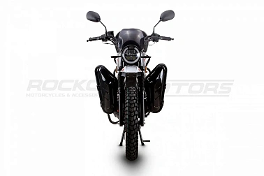 Мотоцикл дорожный ROCKOT QUEST 150 (серый глянцевый, ЭПТС)