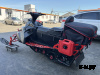 Снегоход IKUDZO HUNTER 650LK 28 EXPERT V2  черно-красный Б/У