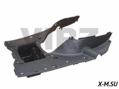 Пластик пола NIRVANA, PALADIN VI, VOLCAN