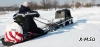 Мотобуксировщик Lebedev Motors РЕКС LA509