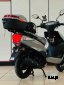 Скутер TOYO-200 М12 180