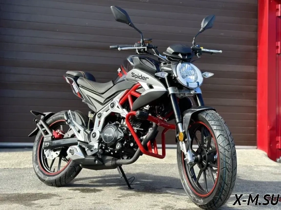 Мотоцикл PROMAX SPIDER 250