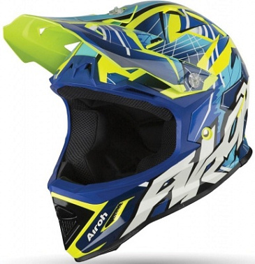 Шлем ARCHER BUMP GLOSS XXS