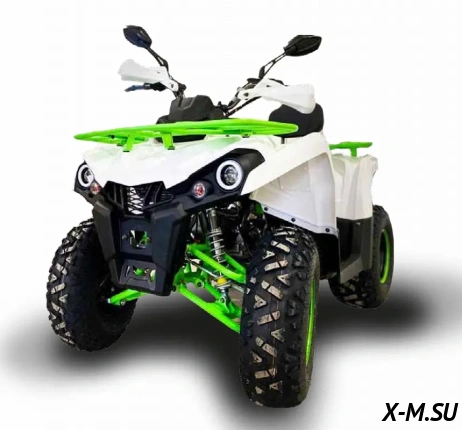 Квадроцикл Gladiator F200 LUX