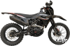 Эндуро / кроссовый мотоцикл BSE Z9 Red Metallic S (ZS175 FMM-5)