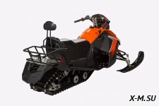 Снегоход AVANTIS Capitan 150