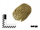 Цепь 520*116L жёлтая RTC300  20100455