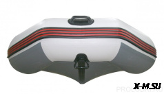 Надувная лодка ALTAIR PRO-360