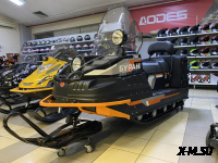 Снегоход РМ БУРАН ЛИДЕР АДЕ