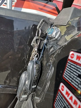 Квадроцикл GBM SHARP BIG 300 NEW