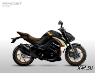 Мотоцикл FAIDET Z500