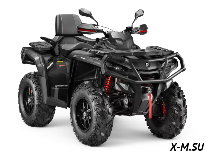 Квадроцикл AODES Pathcross ATV1000L EPS XE PRO SPORT 2025г. Квадроцикл AODES Pathcross ATV1000L EPS XE PRO SPORT 2025г.
