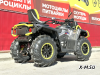 Квадроцикл AODES Pathcross ATV650L MUD PRO EPS, двухместный