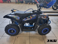 Квадроцикл GBM ROBLOX 110 NEW Синий