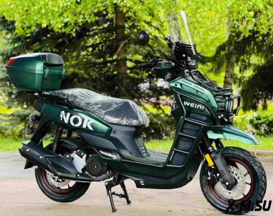 Скутер WEINI Tank TK1 180