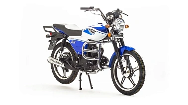 Мопед MOTOLAND (МОТОЛЕНД) Альфа RX 11