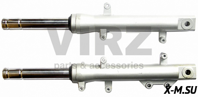 Амортизаторы передние (компл.) NIRVANA,VOLCAN, LX, RZR