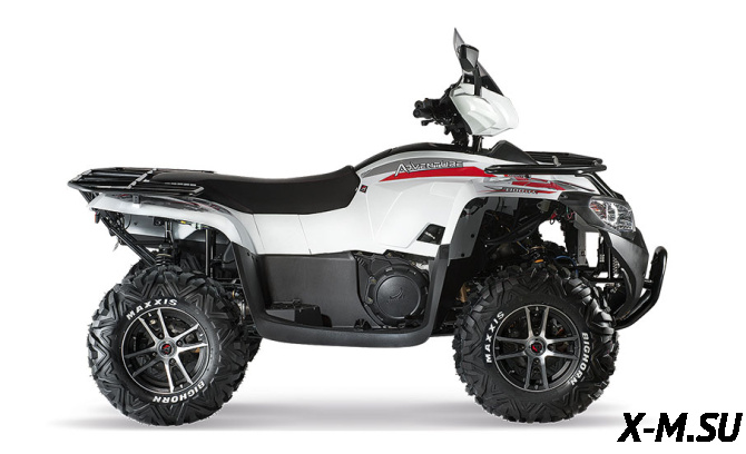 Квадроцикл Access AMX 8.57 EPS LV LTD