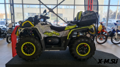 Квадроцикл AODES PATHCROSS MAX 1000 MUD XE  (SNAKE ICE)