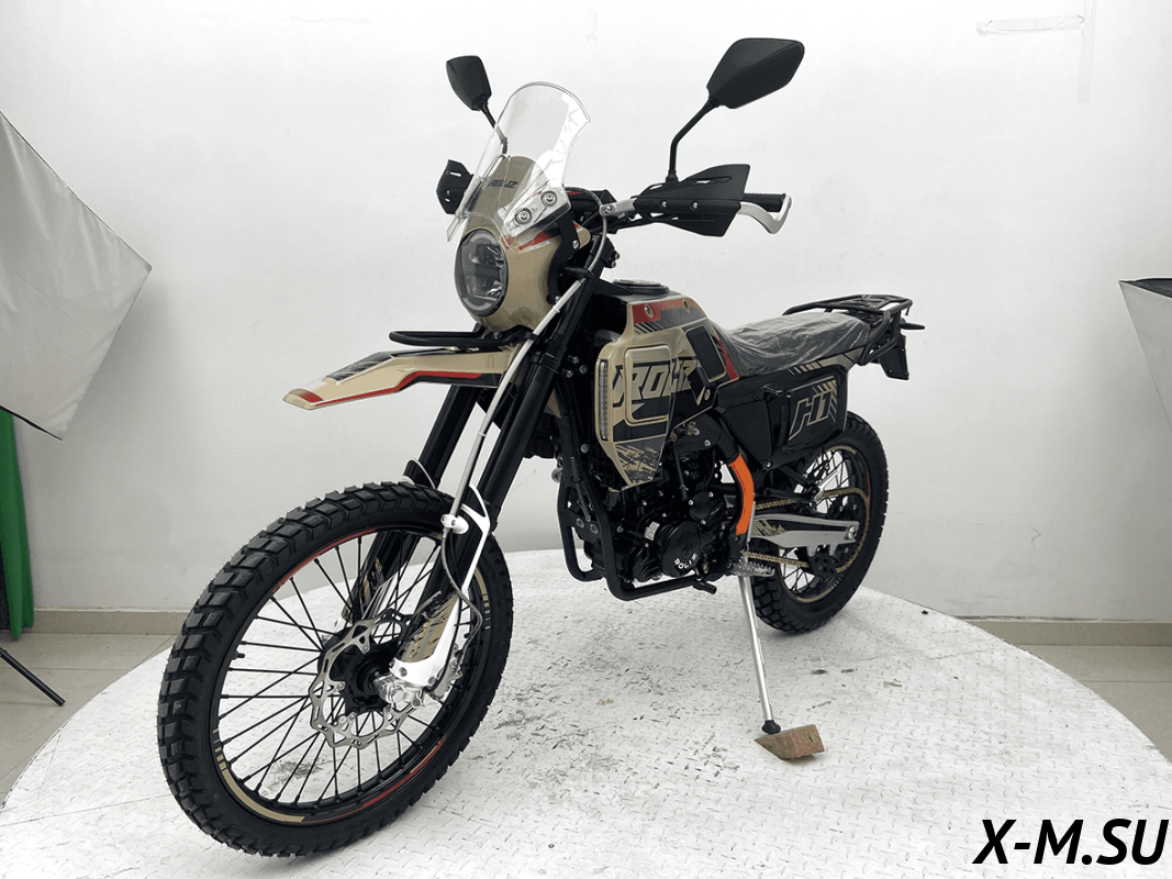 Мотоцикл ROLIZ RANGER Мотоцикл ROLIZ RANGER