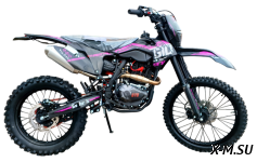 Кроссовый мотоцикл GTO Short Pro Max 300