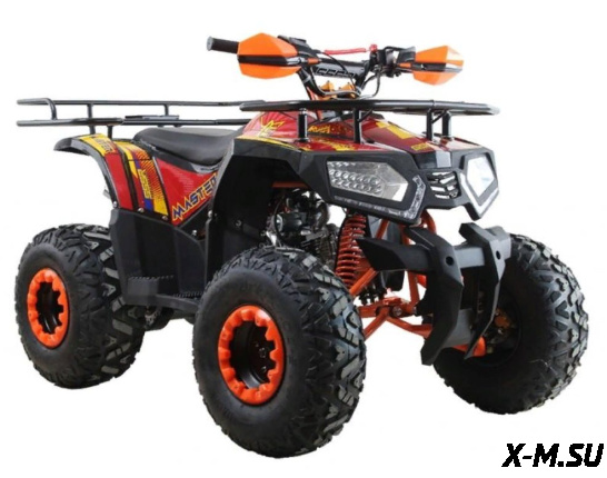 Квадроцикл SSSR Master