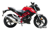 Мотоцикл TMBK Dukes 200cc