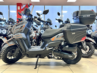 Скутер PROMAX STALKER ARMY EFI 150(49)