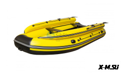 Лодка ПВХ &quot;Allaska-Drive 360&quot; Lux