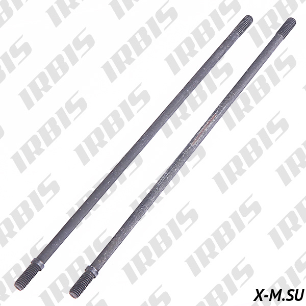 Шпильки цилиндра (2шт) (A) 153FMI,154FMI М6/7х213мм