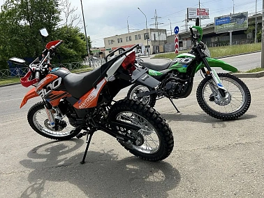 Мотоцикл RACER RC300-GY8Х PANTHER SPORT