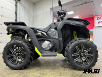 Квадроцикл Segway SNARLER AT6 SE