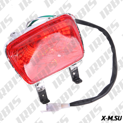Фонарь задний в сборе ATV50A,70Utt (лев.)