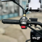 Скутер Jilang (ДЖИЛАНГ) PTF 49/150cc