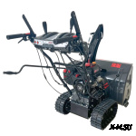 Снегоуборщик EVOLINE SBG 660 E