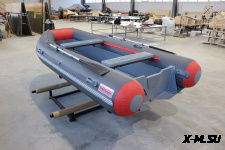 Моторная лодка РИБ ROGER Gelium 3500