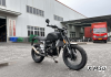Мотоцикл FUEGO Scrambler 250  – 3.0 PRO-SPORT
