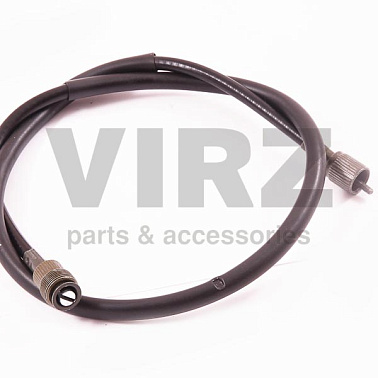 Трос спидометра (вилка, внеш. резьба) (L=800mm) GR (CB250)